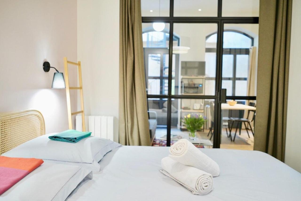 Le Chana - Unique For 3 Guests - Terrace - St Paul Lyon Bagian luar foto