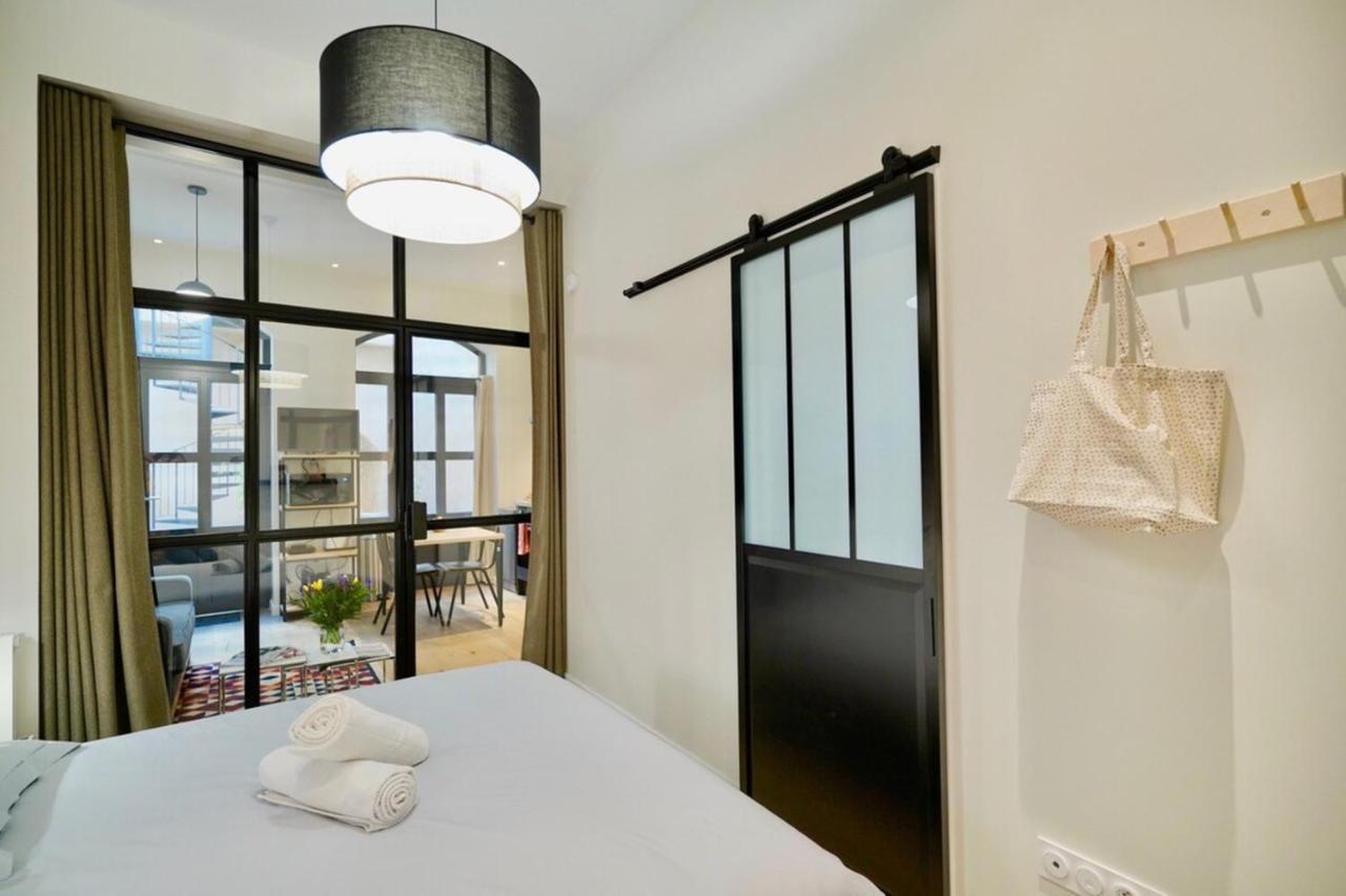 Le Chana - Unique For 3 Guests - Terrace - St Paul Lyon Bagian luar foto