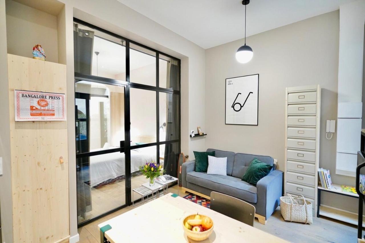 Le Chana - Unique For 3 Guests - Terrace - St Paul Lyon Bagian luar foto