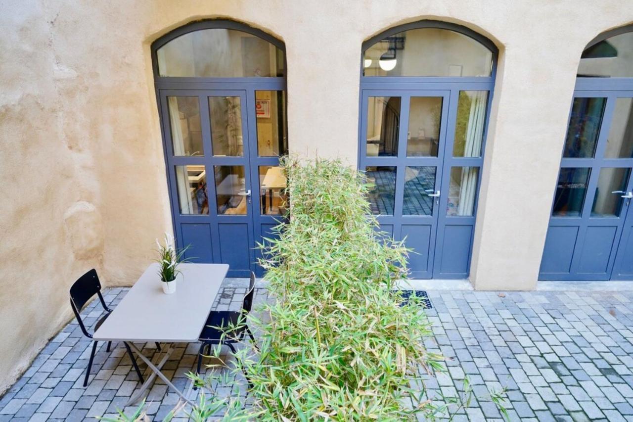 Le Chana - Unique For 3 Guests - Terrace - St Paul Lyon Bagian luar foto