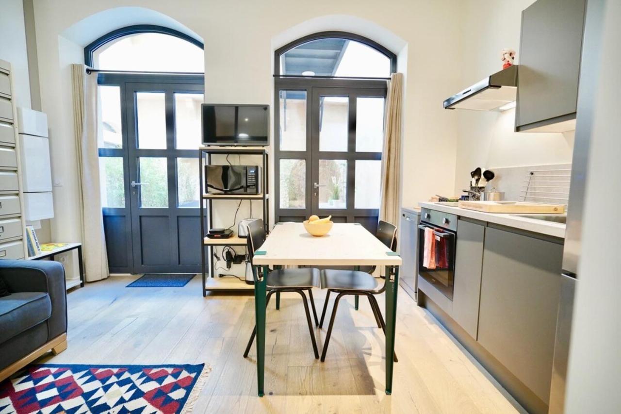 Le Chana - Unique For 3 Guests - Terrace - St Paul Lyon Bagian luar foto